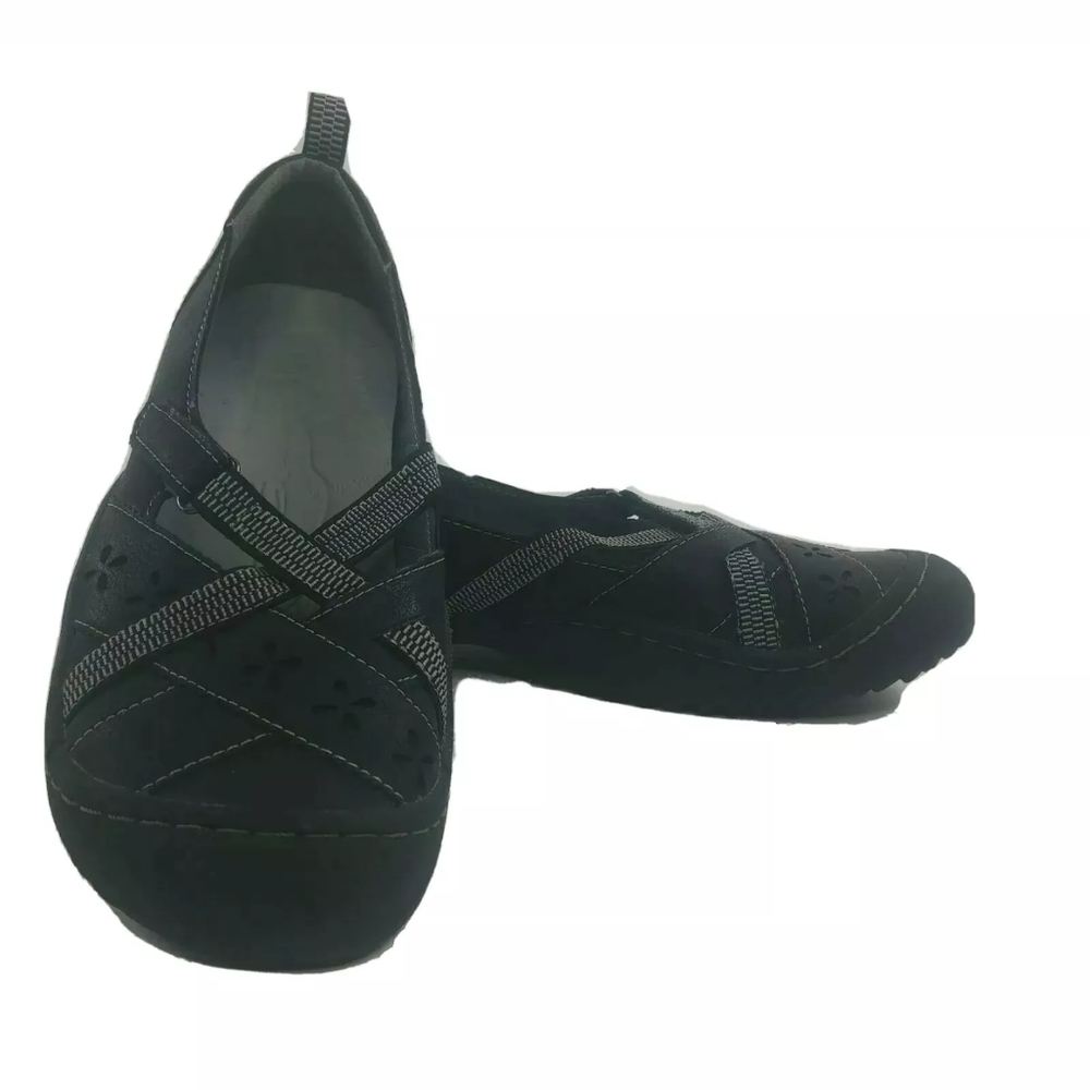 Jeep J 41 Vegan Mary Jane Hiking Outdoor Shoes